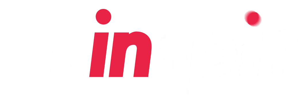 allinspin Logo